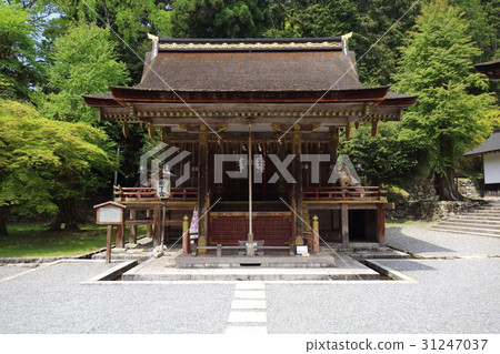 Shiga Hiyoshi Taisha Shogunate 31247037