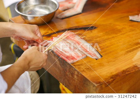 鰻魚串 鰻魚串 31247242