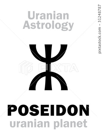 Astrology: POSEIDON (uranian planet) 31248787