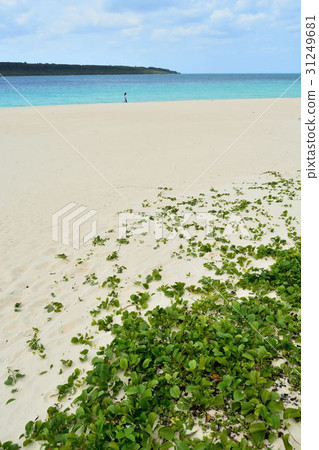 Miyakojima / Maehama Resort海灘 31249681