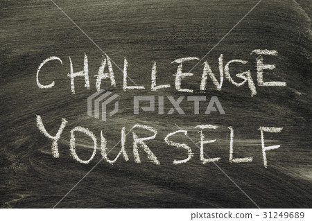 challenge yourself challenge yourself 31249689
