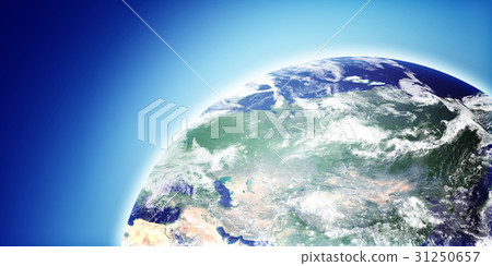 The earth The earth 31250657