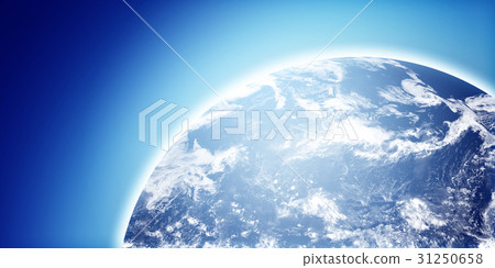 The earth 31250658