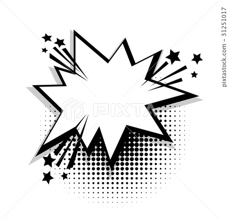 Comic text template 31251017