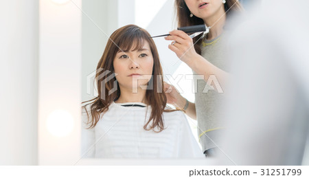 Beauty salon · female 31251799