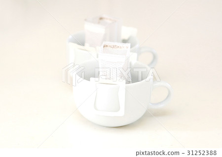 Drip bag coffee Drip bag coffee 31252388