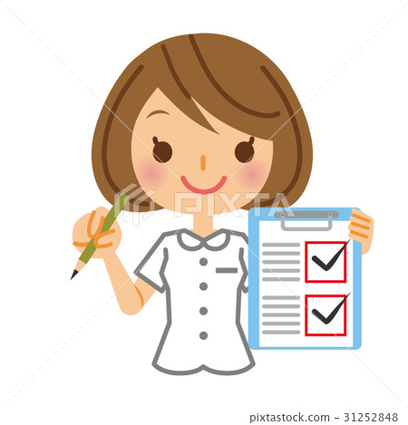 Nurse check confirmation 31252848