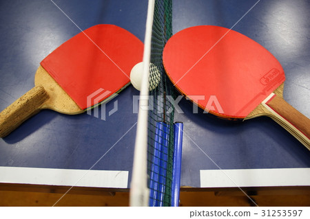 Table tennis table, Internet racket 31253597