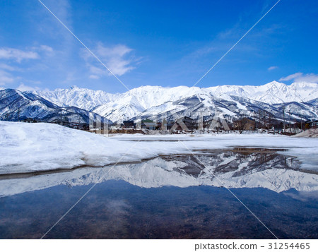 Hakuba Snow Village, Japan. 31254465