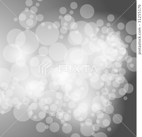 Abstract bokeh vector illustration background. 31255176