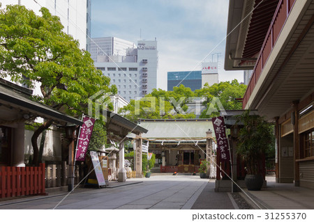 Osaka · Open-Edge Shrine (Tenjin in the beginning) Osaka · Open-Edge Shrine (Tenjin in the beginning) 31255370