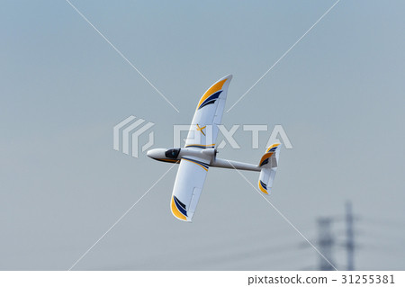 RC airplane 31255381