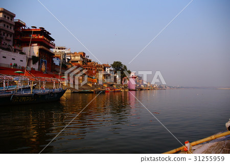 Morning of Benares 31255959