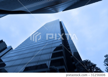 Nagoya city landscape Midland square 31256806