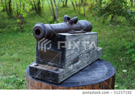 Little cannon Little cannon 31257192