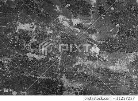 Texture of Black Concrete Floor Background Texture of Black Concrete Floor Background 31257257