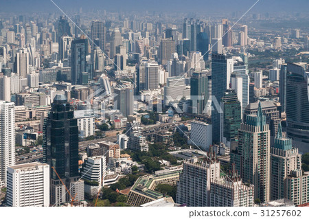 Buildings in Thailand, Bangkok Buildings in Thailand, Bangkok 31257602