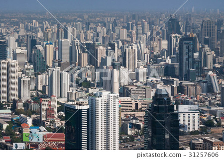 在泰國，曼谷的建築物 31257606