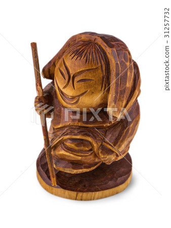 Idol of the aborigines of Kamchatka 31257732