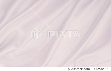 Smooth elegant pink silk or satin texture  31258456