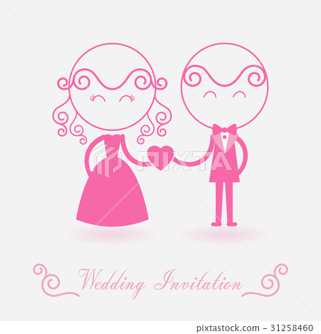 wedding invitation 31258460