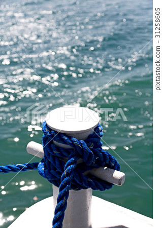 a rope in yacht accessory boat a rope in yacht accessory boat 31258605
