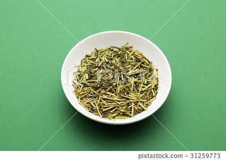 Green tea stem tea Green tea stem tea 31259773