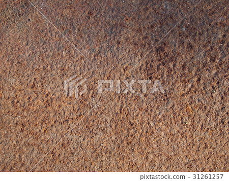 Rusty metal background 31261257
