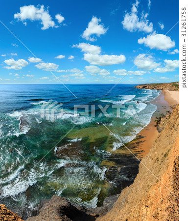 Summer Atlantic coast. Summer Atlantic coast. 31261758