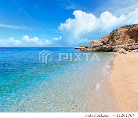 Drymades beach, Albania. 31261764