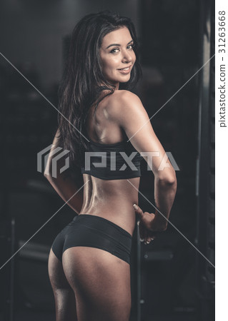 Pretty fitness sexy model luxury ass fat burning concept Pretty fitness sexy model luxury ass fat burning concept 31263668