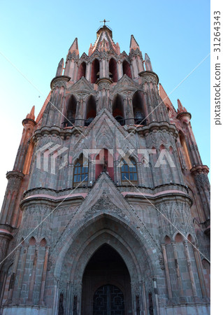 San Miguel Parish Church (San Miguel de Allende) 31264343