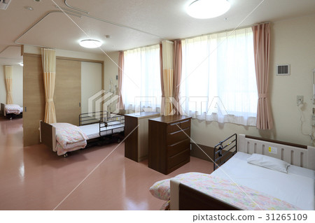 長期護理設施多臥室房間四人間 長期護理設施多臥室房間四人間 31265109