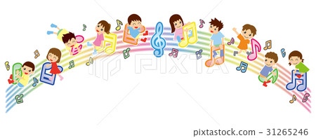 員工得分和亞洲小孩（拱門版） 31265246