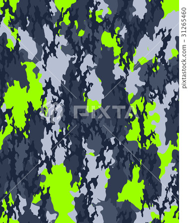 camouflage pattern, seamless 31265460