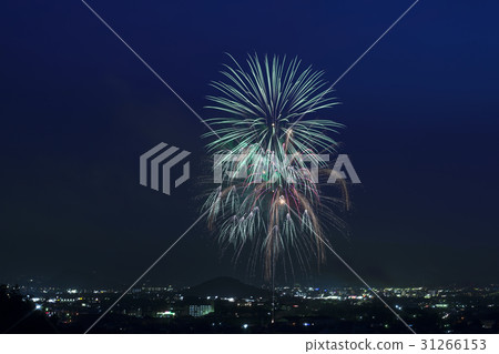 Nara Otoro Festival dedicated fireworks Nara Otoro Festival dedicated fireworks 31266153