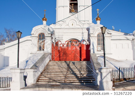 Saint troitsk friary, city Perm, Saint troitsk friary, city Perm, 31267220