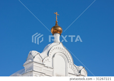 Saint troitsk friary, city Perm, Saint troitsk friary, city Perm, 31267221