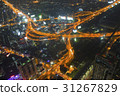 Bangkok Expressway and Highway top view, Thailand 31267829