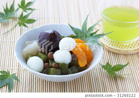 Matcha An Matsu黑色Mitsu Matcha An Matsu黑色Mitsu 31268122
