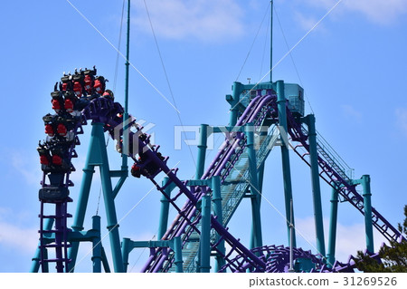過山車 31269526