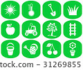 Garden icons 31269855