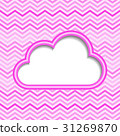 Cloud background 31269870