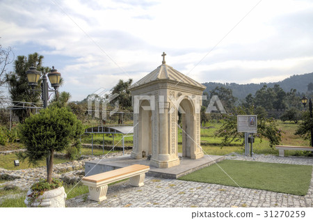 Chapel of the Apostle Matthia. Gonio-Apsaros fortr 31270259