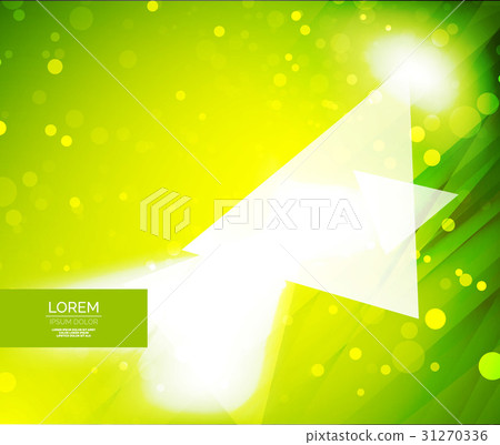 Vector shiny glittering light background Vector shiny glittering light background 31270336