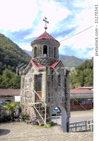 Church of St. George in the village of Zvara  31270343