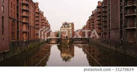 Hamburg Wasserschloss, Germany 31270624