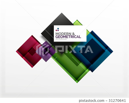 Corporate business abstract background template Corporate business abstract background template 31270641