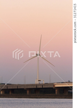 [Kanagawa] Urban landscape (Keihin Industrial Area, Akafuji edition) 31271415