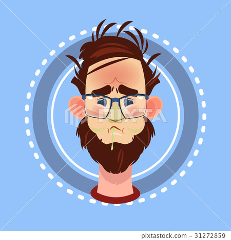 Profile Icon Male Emotion Avatar, Man Cartoon Profile Icon Male Emotion Avatar, Man Cartoon 31272859